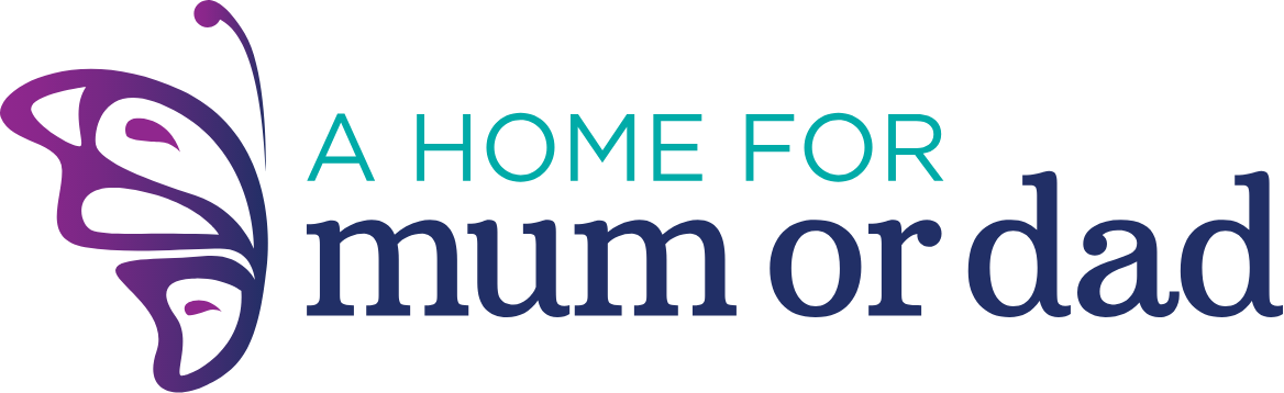 A Home For Mum Or Dad